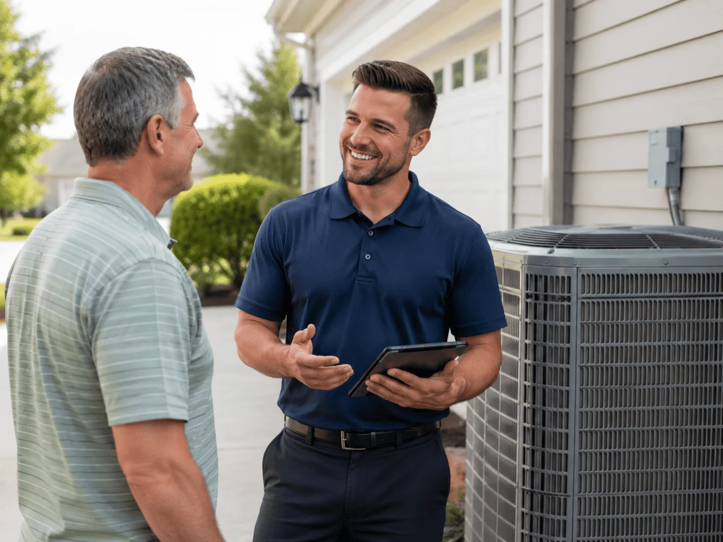 Heat Pump Installation Los Osos, CA FAQs